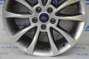 Диск колесный R17 5*108 Ford Fusion mk5 17-18 бордюрка