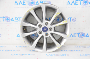 Диск колесный R17 5*108 Ford Fusion mk5 17-18 бордюрка