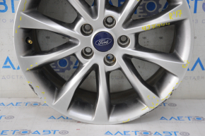 Roată de 17 inch, 5*108 Ford Fusion mk5 17-18, jantă