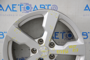 Диск колесный R17 x 7J 5*115 Chevrolet Volt 11-15 мат бордюрка