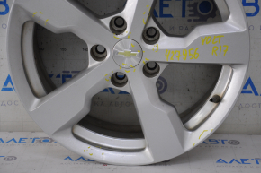 Диск колесный R17 x 7J 5*115 Chevrolet Volt 11-15 мат бордюрка