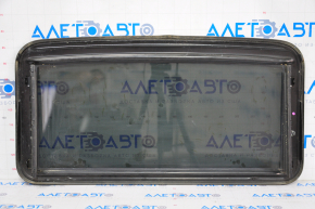 Стекло люка Toyota Highlander 01-07 царапины