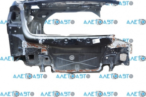 Panoul din spate al VW Jetta 11-18 SUA pe caroserie