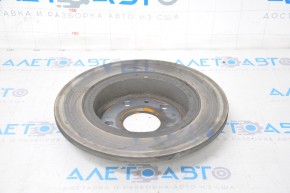 Placă de frână spate stânga Chevrolet Volt 16- 263/10mm