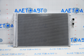 Radiatorul condensatorului de aer condiționat pentru BMW X3 F25 11-17, nou, KOYORAD Japonia.