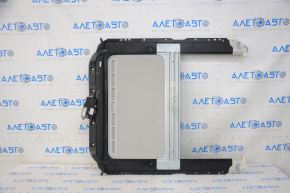 Geam asamblat VW Passat b8 16-19 USA, perdea gri