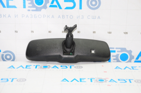Зеркало внутрисалонное Nissan Leaf 13-17 черное с автозатемнением