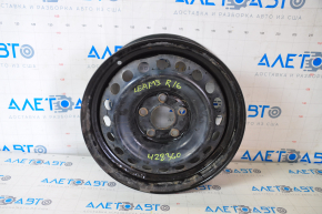 Roată de fier de 16 inch, 5x114.3 Nissan Leaf 11-17