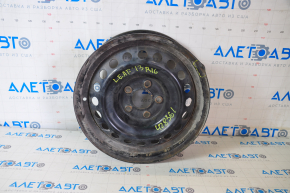 Roată de fier de 16 inch, 5x114.3 Nissan Leaf 11-17 disponibilă pentru închiriere.