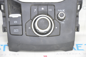 Управление радио Mazda CX-5 17-18