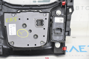 Управление радио Mazda CX-5 17-18