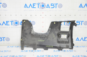 Husa genunchi sofer Subaru Outback 10-14 negru, zgarieturi