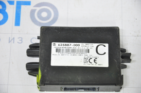 Modulul imobilizatorului ECU Toyota Camry v55 15-17 SUA