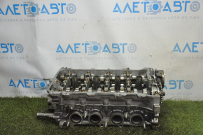 Головка блока цилиндров в сборе 2ZR-FXE Toyota Prius 30 10-15