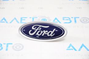 Emblema siglei de pe bara din față a Ford Fusion mk5 13-20, nouă, originală OEM.