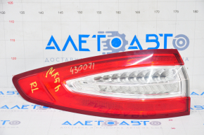 Lampa exterioară aripă stângă Ford Fusion mk5 13-16