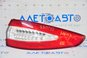 Lampa exterioară aripă dreapta Ford Fusion mk5 13-16