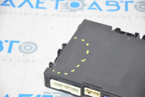 Communication phone transceiver control module Toyota Camry v70 18-24 сломан корпус