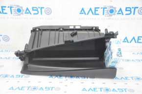 Перчаточный ящик, бардачок Toyota Camry v70 18-21 черный