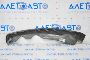 Губа переднего бампера правая Ford Fusion mk5 13-16 царапины