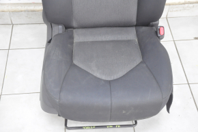 Пассажирское сидение Toyota Camry v70 18-20 без airbag, механич, тряпка черн, под чистку