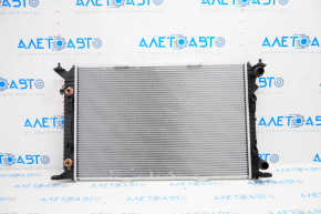 Radiator de răcire apă Audi Q5 8R 11-17 2.0T, hibrid cu răcire pentru cutia de viteze nou TYC Taiwan