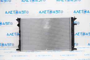 Radiator de răcire apă Audi Q5 8R 11-17 2.0T, hibrid cu răcire pentru cutia de viteze nou TYC Taiwan