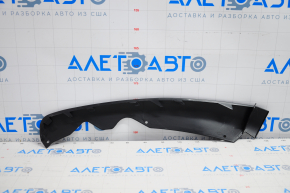 Губа переднего бампера правая Ford Fusion mk5 13-16