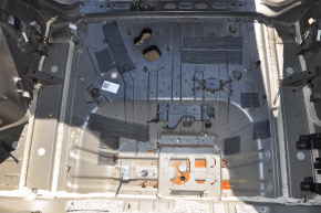 Capacul portbagajului Chevrolet Volt 16- pe caroserie