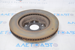 Placă de frână față stânga Toyota Camry v70 18- 305/28mm