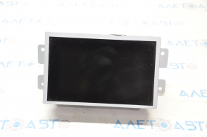 Monitor, display, navigație Lincoln MKZ 13-16