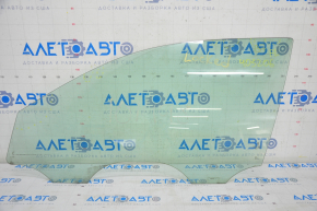 Стекло двери передней левой VW Passat b7 12-15 USA царапины
