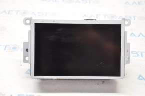 Monitor, display, navigație Ford C-max MK2 13-18 SYNC 2 zgârieturi