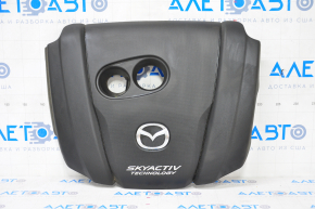 Capacul motorului Mazda CX-5 17-