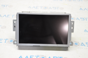 Monitor, display, navigație Ford Escape MK3 13-16 SYNC 2 zgârieturi