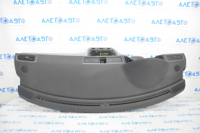 Torpedo panoul frontal cu AIRBAG VW Passat b7 12-15 USA negru