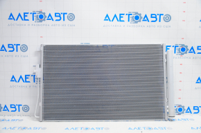 Radiatorul condensatorului de aer condiționat Hyundai Santa FE Sport 13-18 2.4 nou OEM original HCC