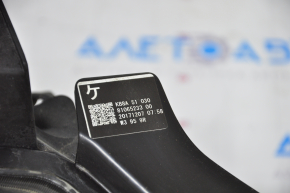 Фара передняя правая Mazda CX-5 17-21 в сборе, LED