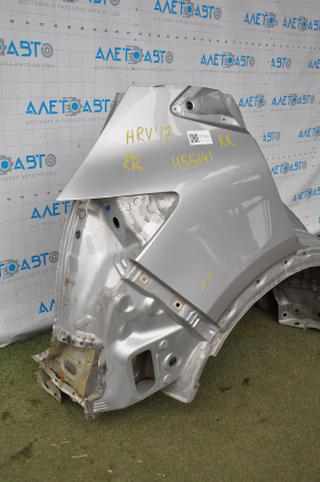 Aripa spate dreapta Honda HR-V 16-22 argintie.