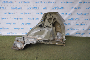 Aripa spate dreapta Honda HR-V 16-22 argintie.