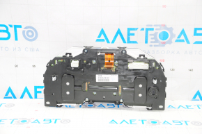 Щиток приборов Nissan Rogue 14-16 usa царапины