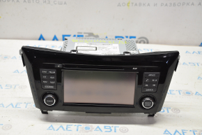 Monitor, display, navigație Nissan Rogue 14-16 SL SV