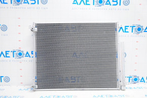 Radiatorul condensatorului de aer condiționat Honda Civic X FC 16-21 2.0 nou TYC Taiwan