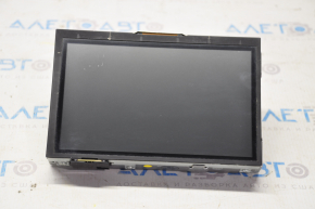 Monitor, display, navigație Infiniti Q50 14- zgârieturi