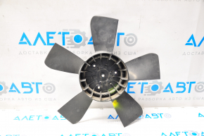 Paletele ventilatorului de răcire a Jeep Compass 17- 2.4