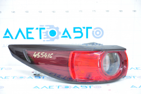 Lampa exterioară aripă stângă Mazda CX-5 17-