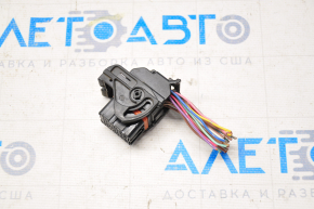 Фишка на блок ECU компьютер двигателя Nissan Rogue 14-20 черная малая