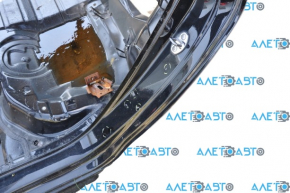 Aripa spate stânga VW Passat b7 12-15 SUA negru L041 pe caroserie, zgârieturi, lovituri