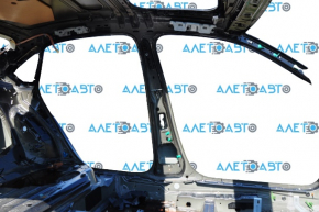 Стойка кузова центральная левая VW Passat b7 12-15 USA на кузове