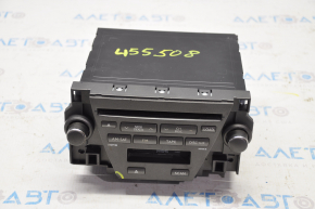 Магнитофон, CD-changer, Радио Lexus ES350 07-09 царапины, затёрт уголок